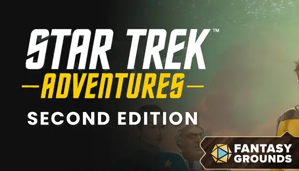 Star Trek Adventures Second