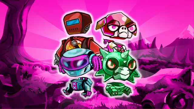 Insane Robots - Robot Pack 1 (Xbox One)