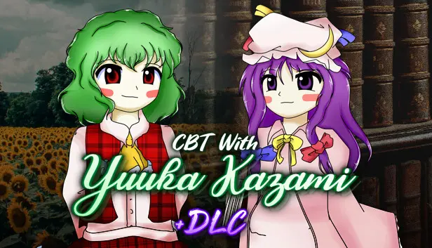 CBT With Yuuka Kazami + Patchouli Knowledge's Surprise
