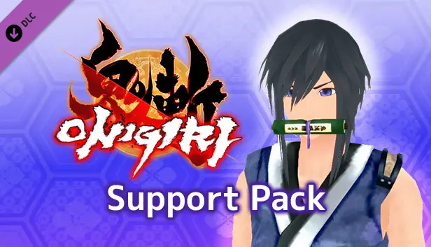 Onigiri Support Pack