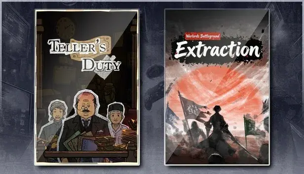 Warlords Battleground: Extraction&Teller's Duty