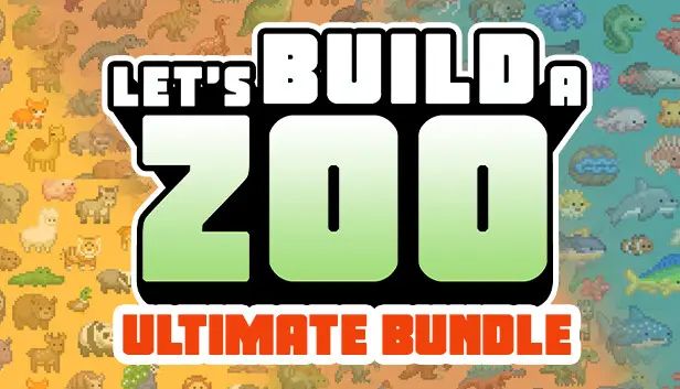Let's Build a Zoo Ultimate Edition