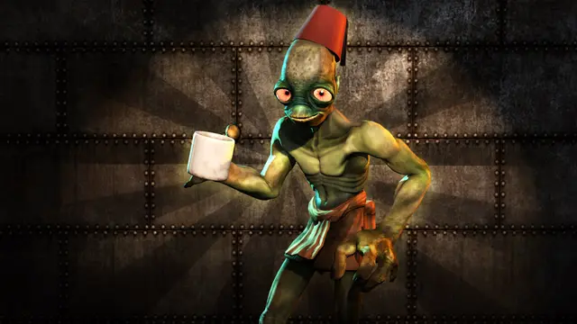 Oddworld: New 'n' Tasty - Alf's Escape DLC (Xbox One)