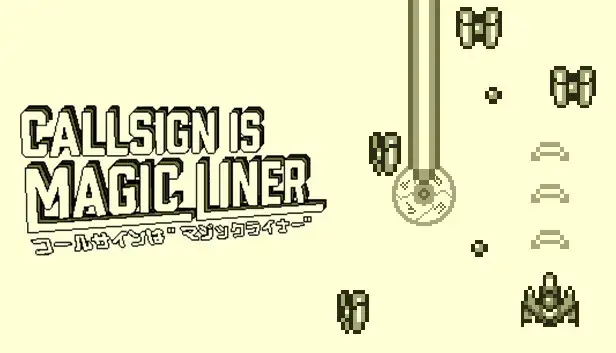 Call Sign is Magic Liner