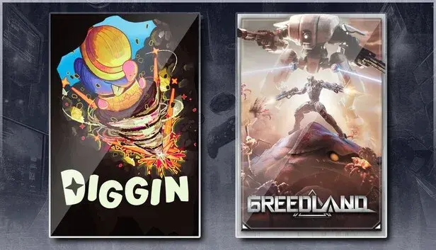 Diggin & Greedland