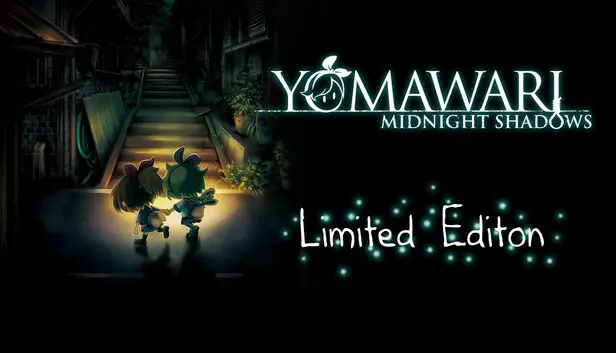 Yomawari: Midnight Shadows Digital Limited Edition (Game + Soundtrack)