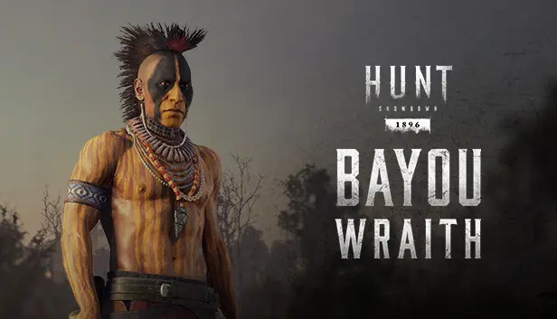 Hunt: Showdown - Bayou Wraith