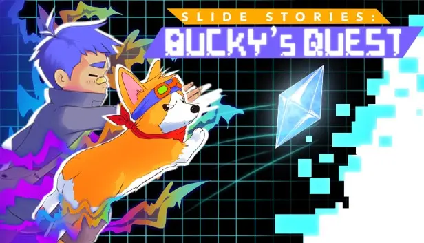 Slide Stories: Bucky's Quest