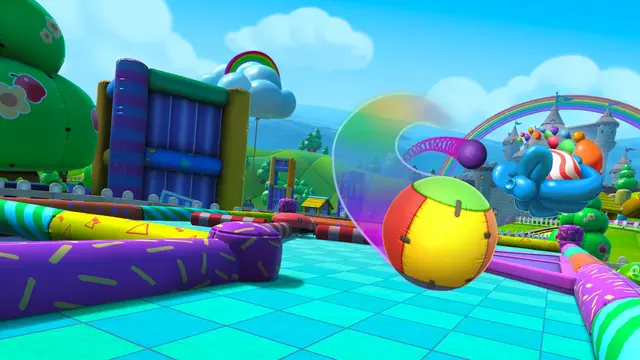 Golf With Your Friends - Bouncy Castle Course (Xbox One)