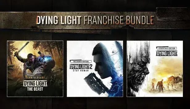 Dying Light Franchise Bundle