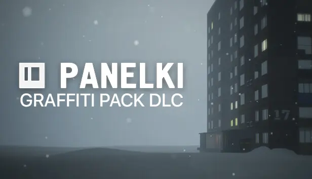 PANELKI - Graffiti Pack DLC