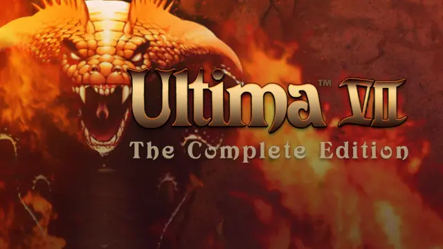 Ultima 7 The Complete Edition
