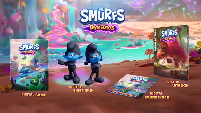The Smurfs - Dreams - Deluxe Upgrade