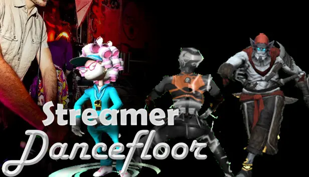 Streamer Dancefloor