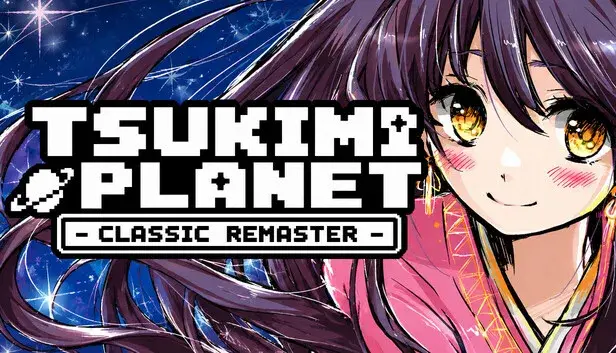 TSUKIMI PLANET -CLASSIC REMASTER Remastered Edition