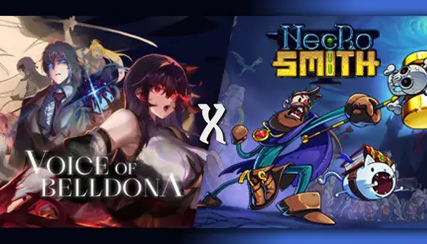 Voice of Belldona x Necrosmith