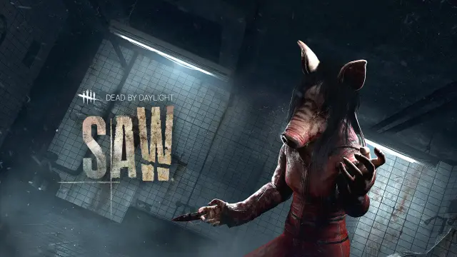Dead by Daylight: The SAW Chapter - Switch