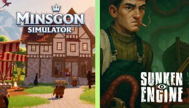 Minsgon x Sunken Engine