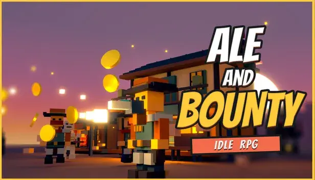 Ale and Bounty: Idle RPG