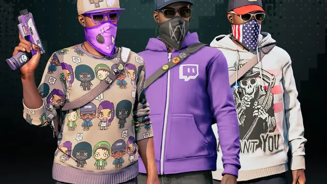 Watch Dogs 2 - Fully Decked Out Bundle (PS4)