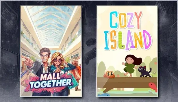 Mall Together & Cozy Island