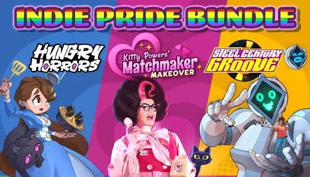 Indie Pride Bundle