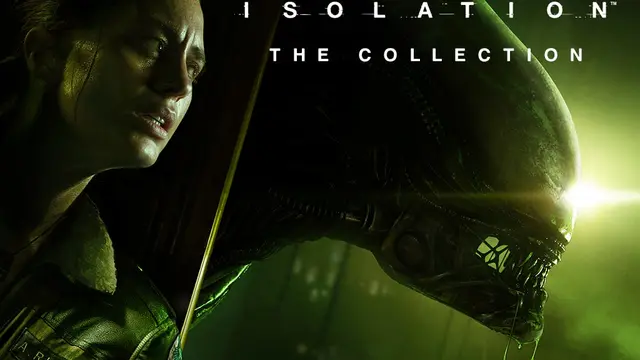 Alien: Isolation - THE COLLECTION (PS4)