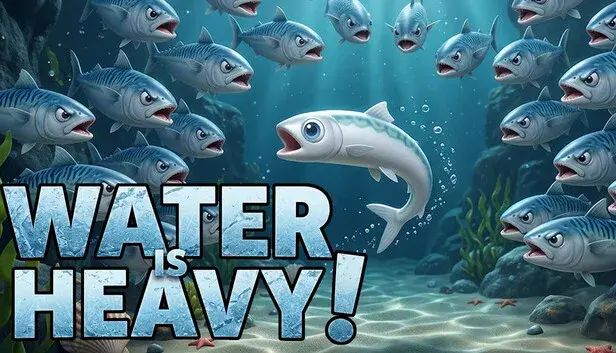 Water is Heavy