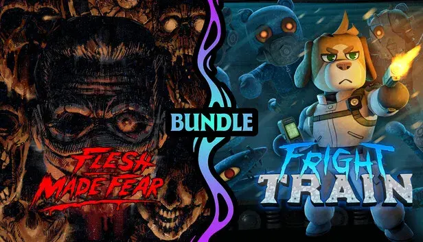 Fright Train x Flesh Made Fear