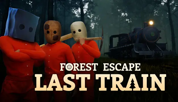 Forest Escape: Last Train