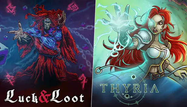 Thyria - Luck & Loot