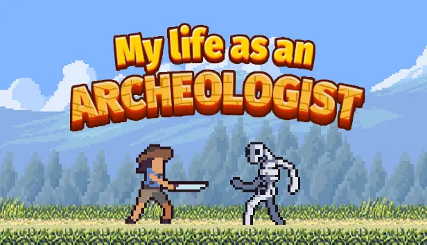 My life as an archaeologist