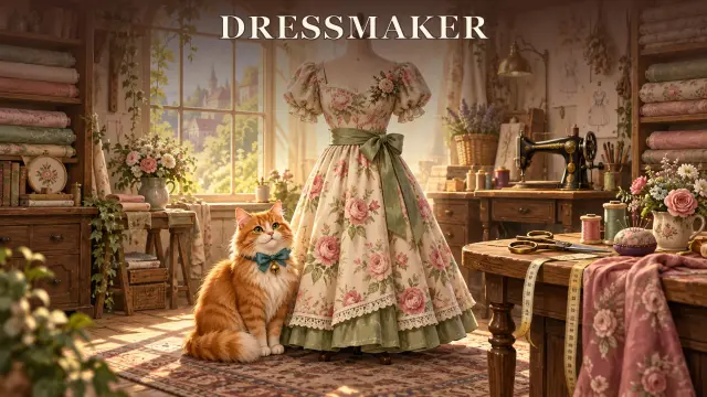 Dressmaker Simulator - Xbox One