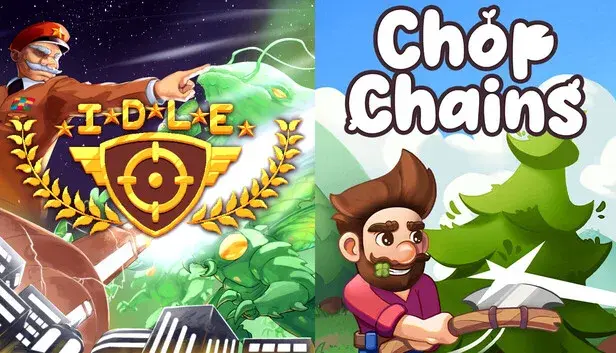 Chop Chains X IDLE