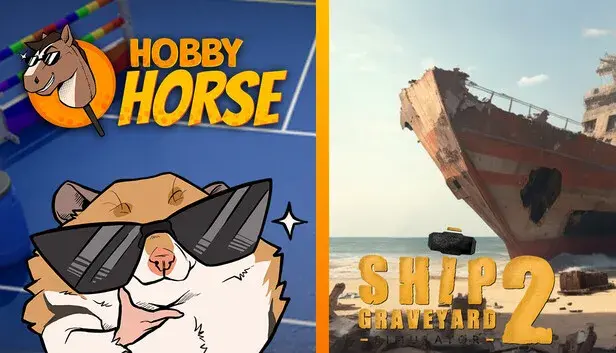 Hobby Horse Ship