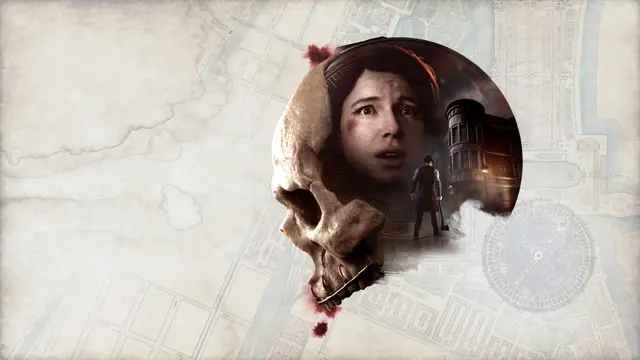 The Dark Pictures Anthology: The Devil in Me (PS4 & PS5)