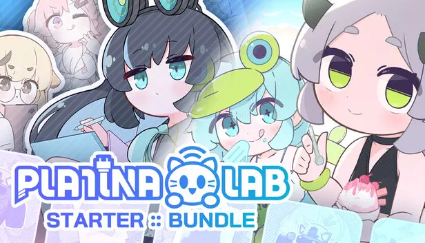 PLATiNA :: LAB - STARTER BUNDLE