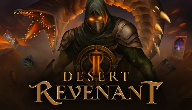 Desert Revenant 2: The Reawakening