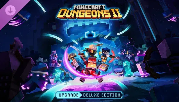Minecraft Dungeons II Deluxe Upgrade