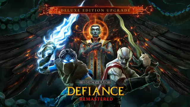 Legacy of Kain: Defiance Remastered – Deluxe Edition Upgrade