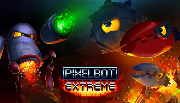 pixelBOT EXTREME!