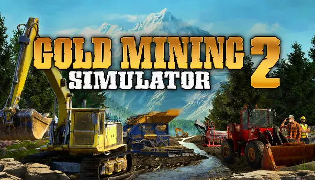 Gold Mining Simulator 2