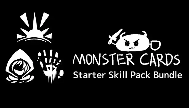 MONSTER CARDS : Starter Skill Pack Bundle