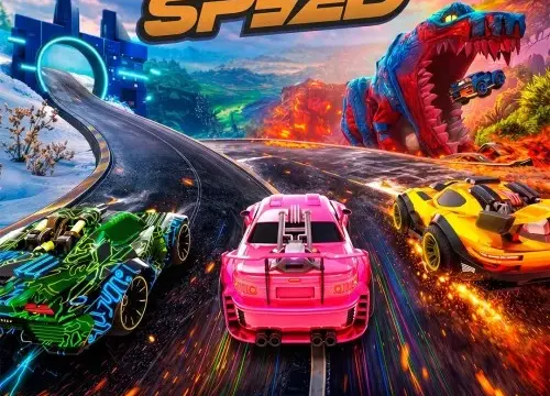 Max Speed - Switch