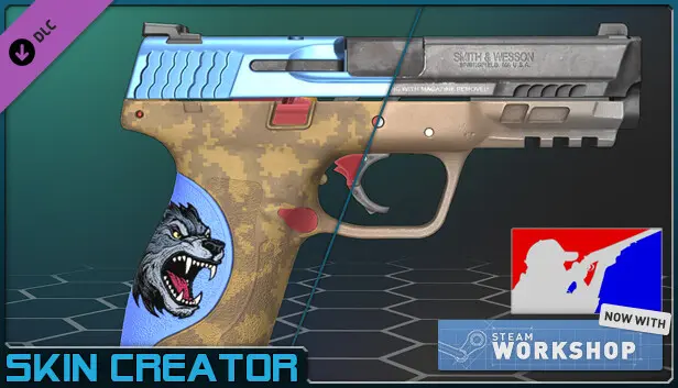 World of Shooting: Skin Creator
