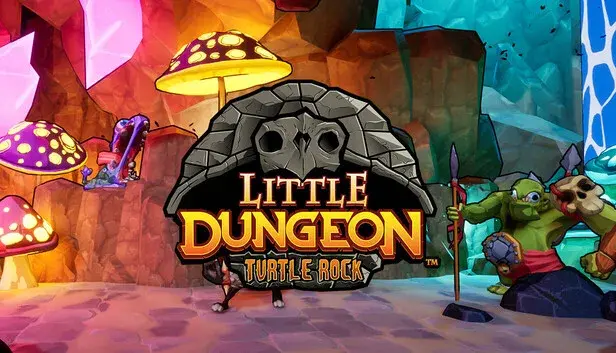 Little Dungeon: Turtle Rock