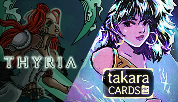 Takara Cards - Thyria