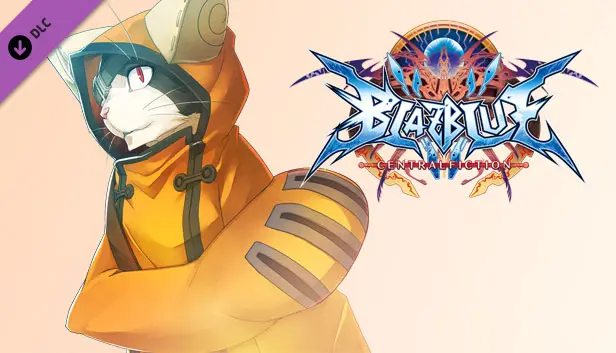BlazBlue Centralfiction - Additional Playable Character JUBEI