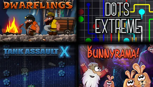 Summer Bundle 4+1