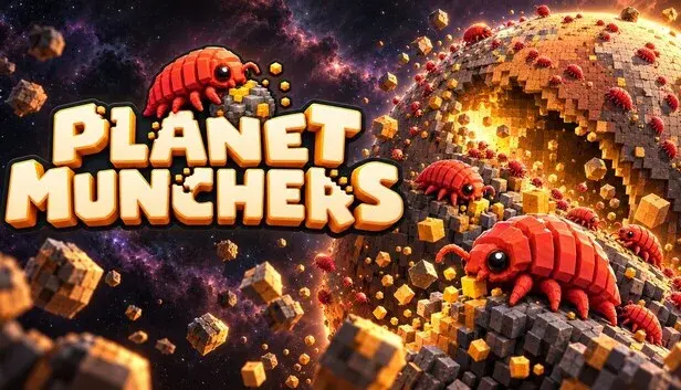 Planet Munchers
